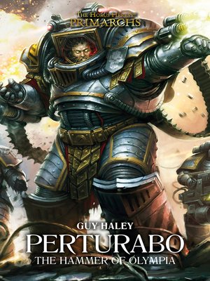 Perturabo: The Hammer of Olympia - ebook